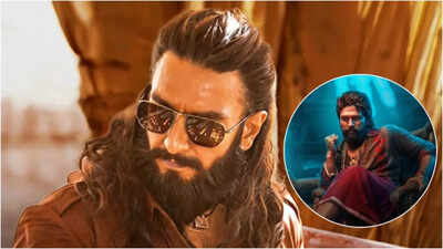 'Dhurandhar: The Revenge': Ranveer Singh starrer beats Allu Arjun's 'Pushpa 2' Hindi opening weekend numbers