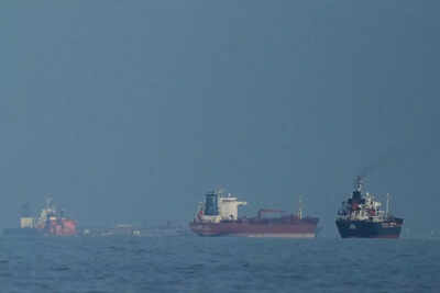 Two More Indian LPG Ships Pine Gas And Jag Vasant Transit Strait Of Hormuz Amid Iran-Israel War
