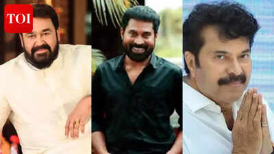 From Mohanlal to Suraj Venjaramoodu: Celebrating National Award winning legends of Malayalam cinema
