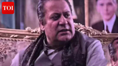 Who is Mashhoor Amrohi? The actor who became Nawab Shafiq in ‘Dhurandhar 2’