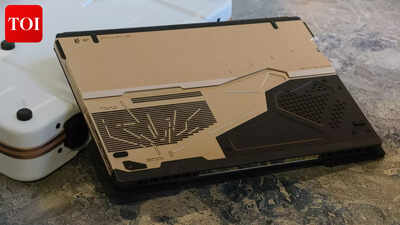 Asus ROG Flow Z13 Kojima Productions Edition review: It runs Death Stranding. It looks like it's straight out of it