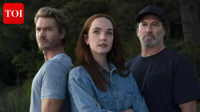 Chad Michael Murray addresses Scott Patterson’s departure from ‘Sullivan’s Crossing’: ‘The show stays totally true to itself’