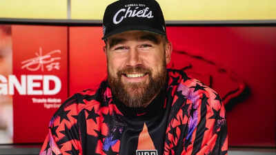 Travis Kelce signed a $57.7 million, three-year extension with the Kansas City Chiefs, confirming his return for a 14th season and ending retirement rumors. While many fans celebrated the milestone, the announcement also drew unexpected criticism online, with some harsh comments going viral, creating a split reaction around an otherwise major career moment.