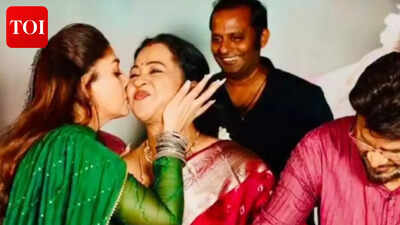 Nayanthara and Kavin celebrate Radhika Sarathkumar’s 49 years in cinema; ‘Hi’ team’s surprise gesture wins hearts