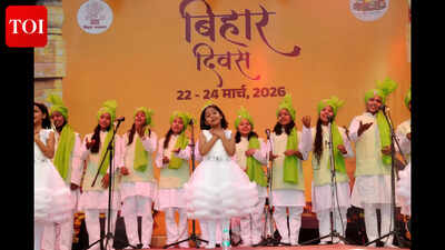 Bihar Diwas celebrations draw to a close