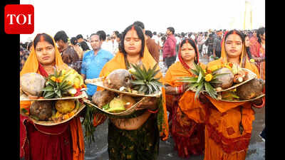 Chaiti Chhath: Traffic curbs in Patna for devotees’ convenience