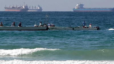 5 India-flagged LPG-loaded tankers stuck at Hormuz