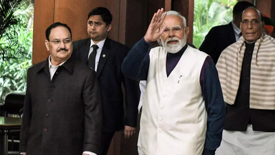 Middle East crisis: PM Modi sets up 7 empowered groups to assess impact of war