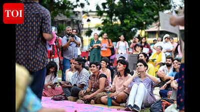 Over 200 people protested in Panaji against the proposed Transgender Persons (Protection of Rights) Amendment Bill, 2026. Protesters argue the bill replaces self-identification with mandatory medical certification, failing to protect trans individuals and exploiting vulnerabilities Songs, slogans mark protest against Trans Bill in Panaji