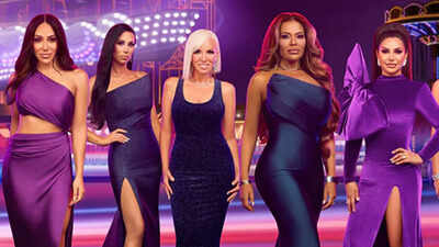 ‘Real Housewives of New Jersey Season 15’: Teresa Giudice, Melissa Gorga, and Dolores Catania return