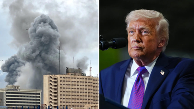 Iran’s $800 Million Blow: How U.S. Military Bases Damaged Across Middle East Iran’s $800 Million Blow: How U.S. Military Bases Damaged Across Middle East