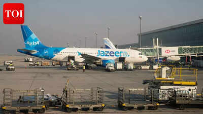 Jazeera Airways airlifts 4.5 tonnes of Indian produce to Kuwait to keep supermarkets stocked amid regional crisis
