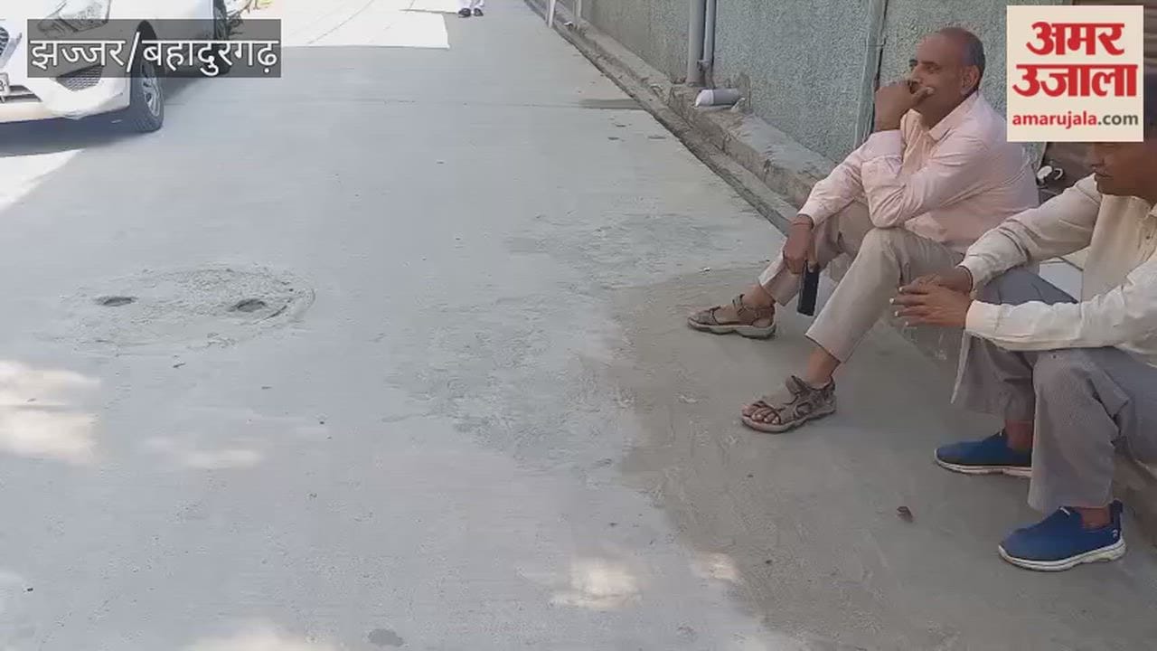 The formality being done in the meetings of the Area Sabha