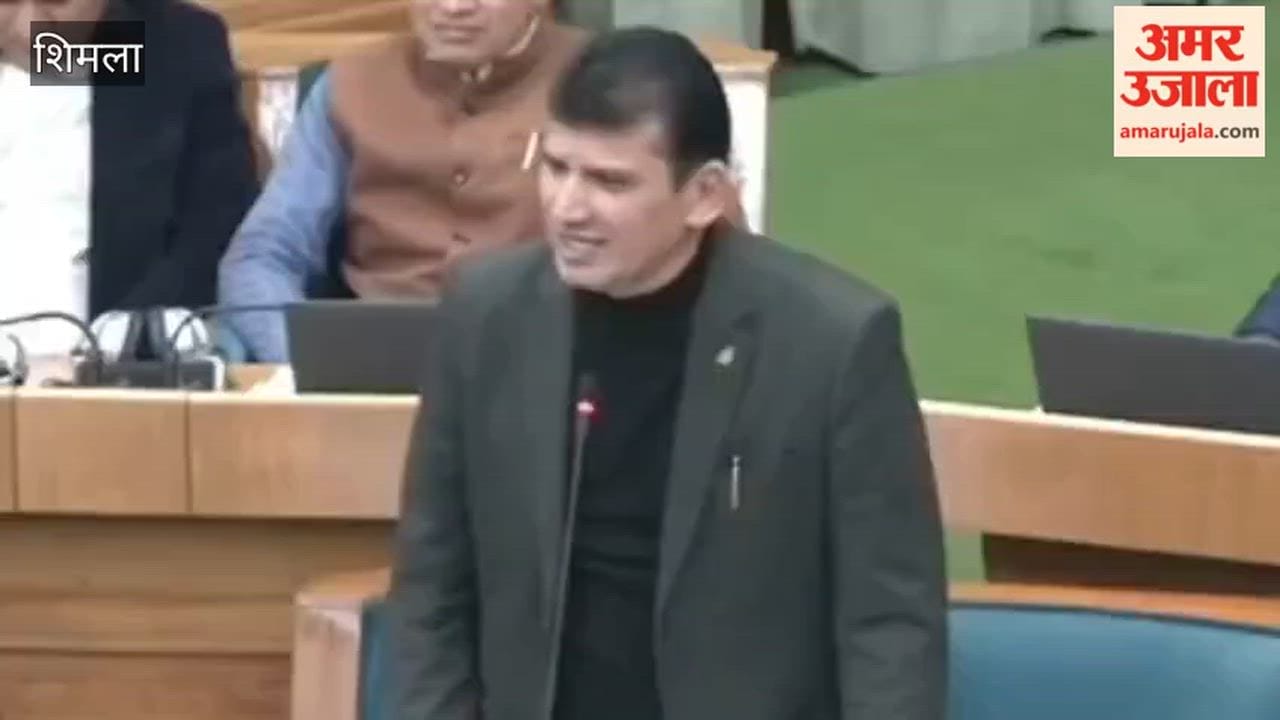 Jogindernagar MLA Prakash Rana Says—The State Government Should Stop Blaming Previous Administrations