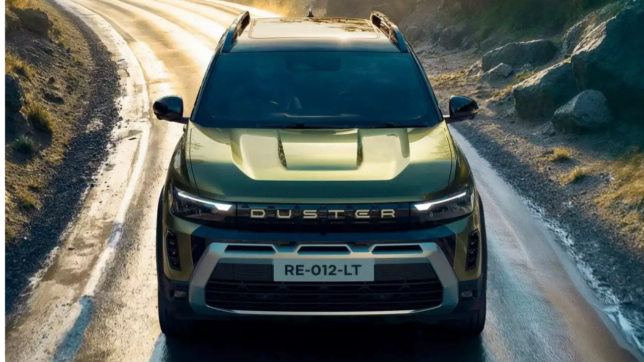 2026 Duster
