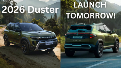 2026 Renault Duster launch tomorrow: Price expectations, features, specs
