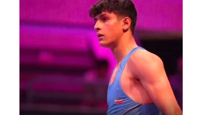 'He was 19': Iranian wrestling champion Saleh Mohammadi executed on ‘enmity against God’ charges