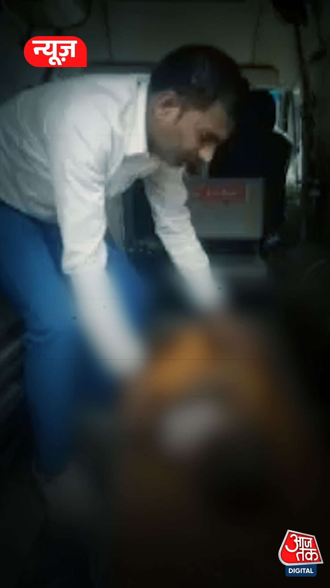 गोंडा में मासूम को कुत्तों के झुंड ने नोंचा