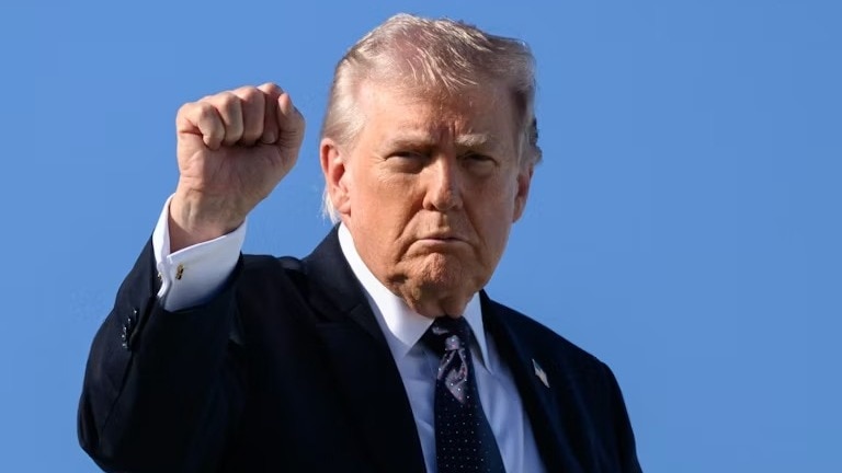 ईरान जंग को लेकर क्या बोले ट्रंप (Photo: Reuters)