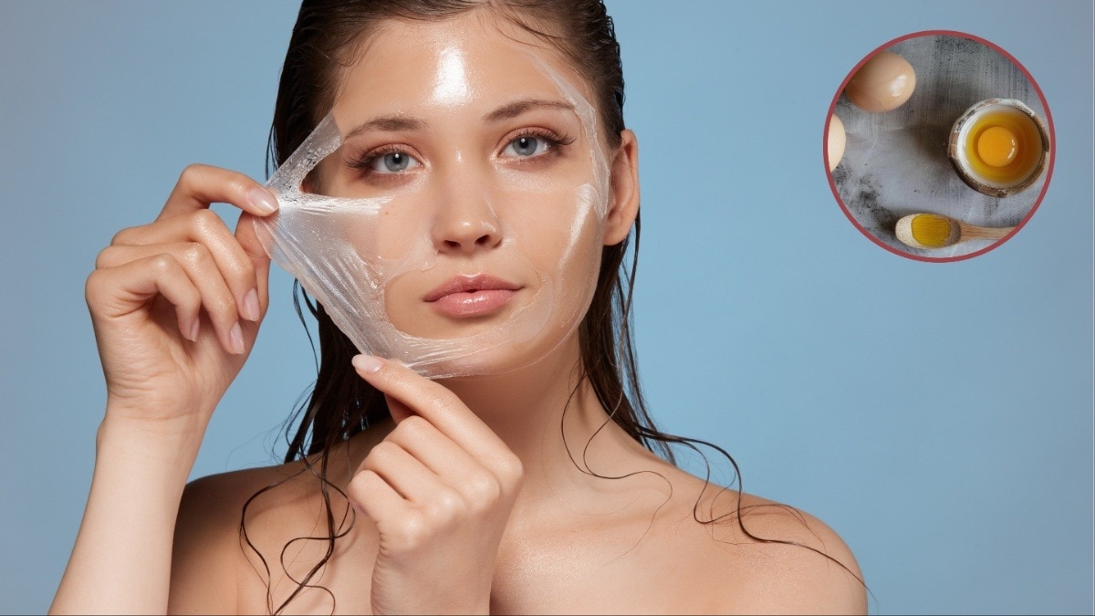 लटकती झूलती स्किन होगी टाइट! अंडे को इस तरह से करें इस्तेमाल (Photo- Adobe stock) लटकती झूलती स्किन होगी टाइट! अंडे को इस तरह से करें इस्तेमाल (Photo- Adobe stock)