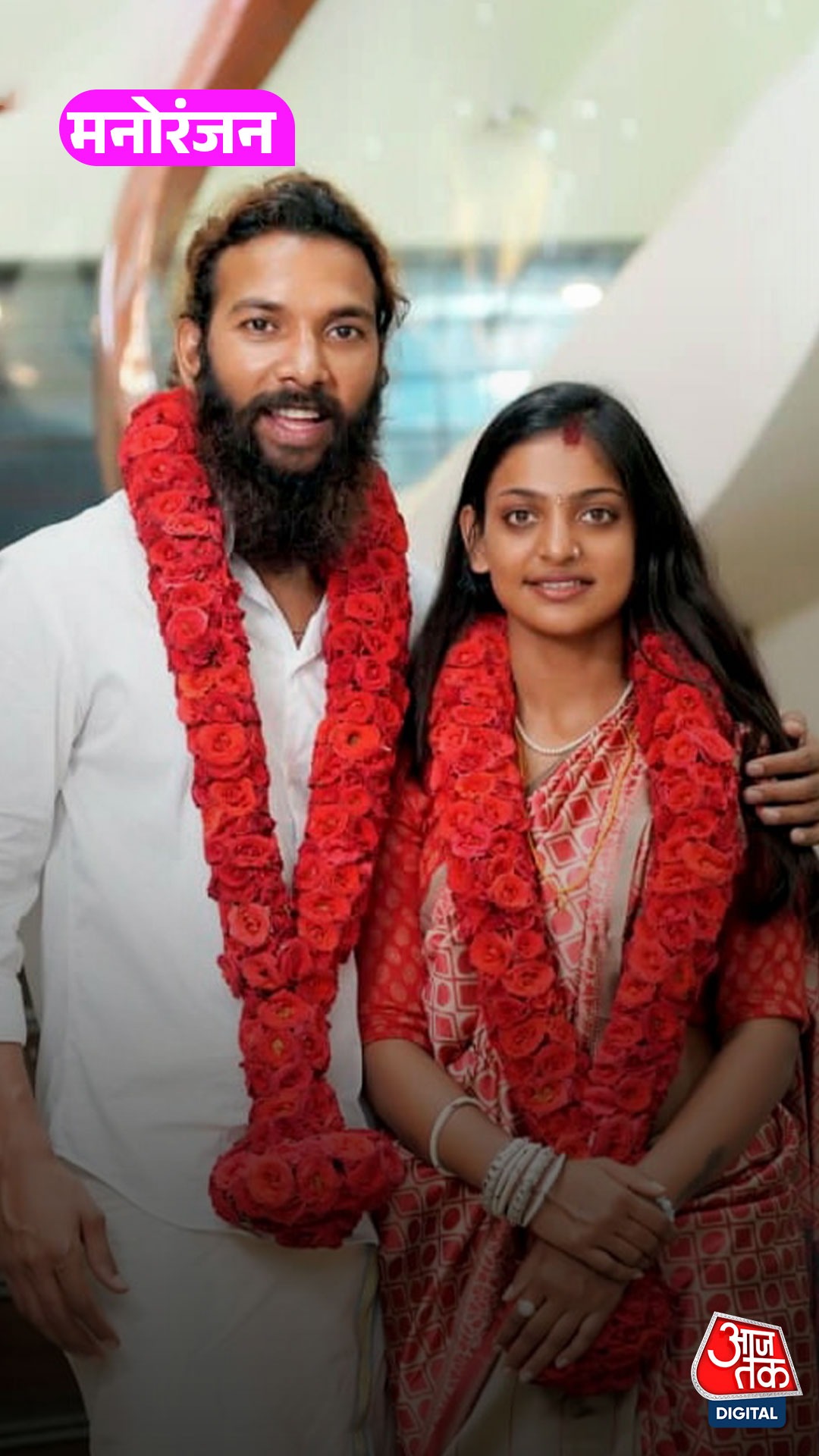 Monalisa Marriage: नाबालिग विवाद पर पति ने दिया जवाब, जानें...