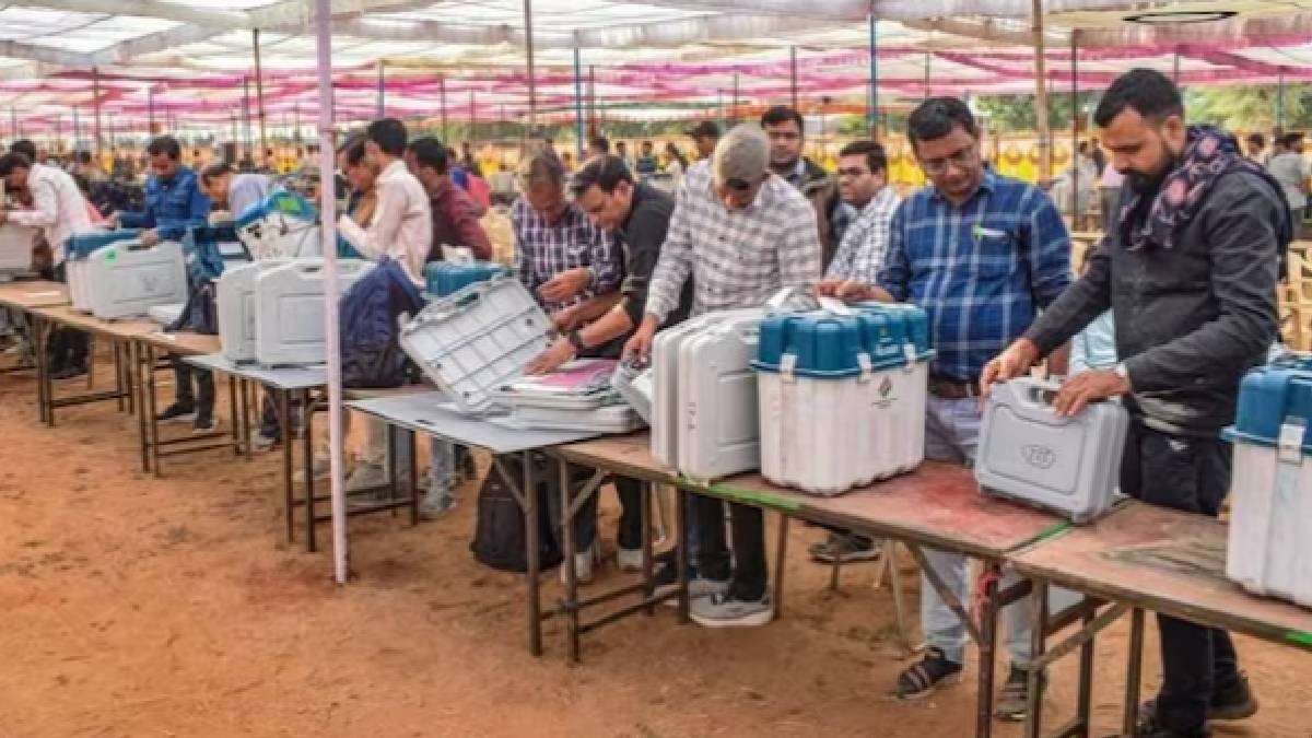 बंगाल में चुनाव का ऐलान (Photo- Representational)