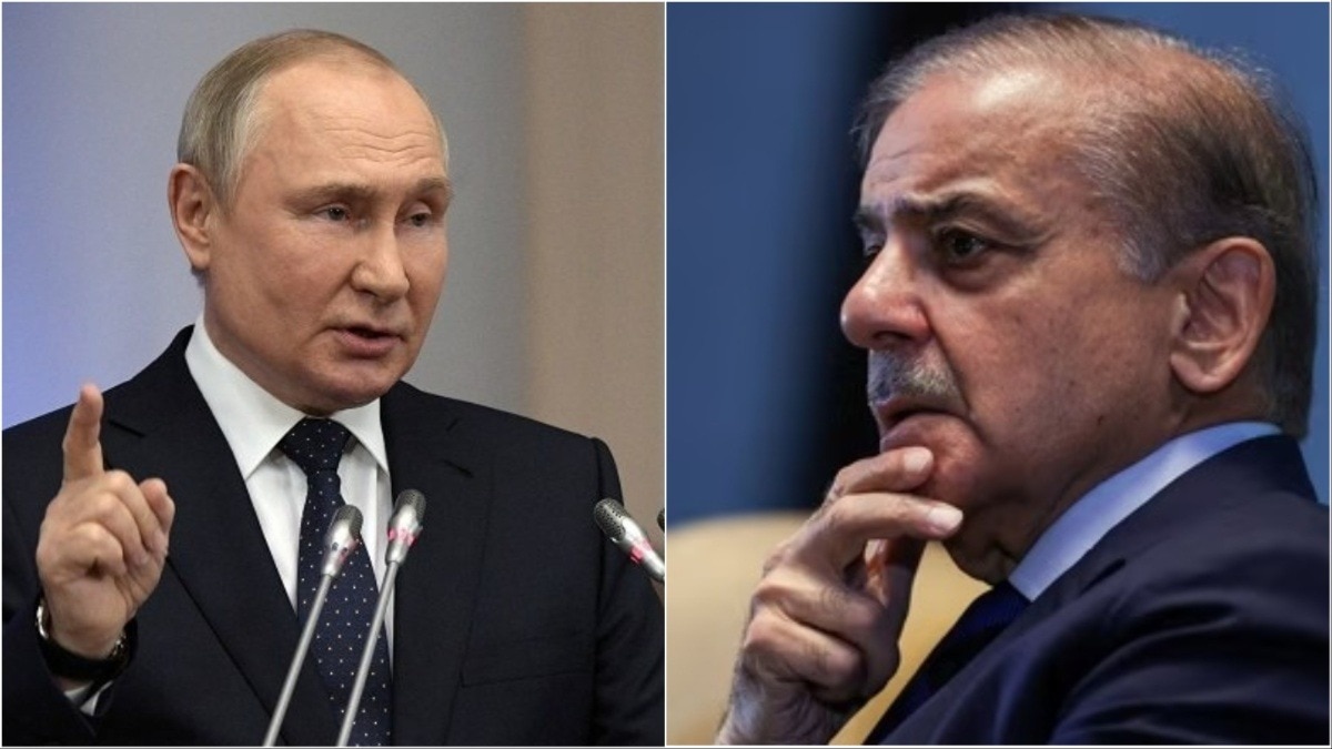 रूस ने पाकिस्तान को सस्ता तेल ऑफर किया है (File Photo: Reuters) रूस ने पाकिस्तान को सस्ता तेल ऑफर किया है (File Photo: Reuters)