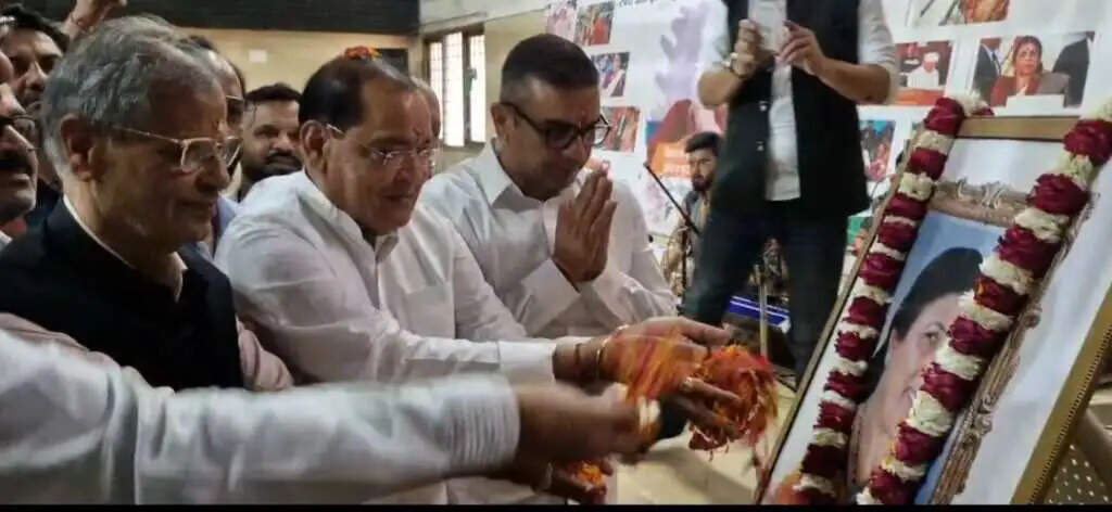 इंदिरा हृदयेश की जयंती पर उनके योगदान को किया गया याद