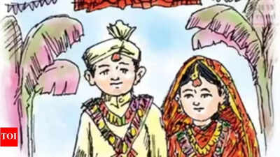 A Jodhpur court annulled a 12-year-old's marriage, a decade after it was solemnised, empowering child marriage victims. Married at 12, freed after 9 years: Jodhpur woman breaks decade-long child marriage through court verdict