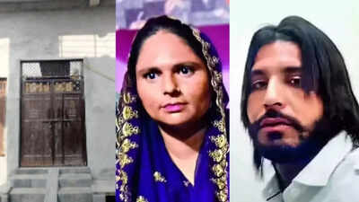 Dinner invite, hidden gun, double murder: How Ghaziabad man shot wife, her lover; leaves 7 children behind