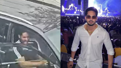 12 bullets in 20 seconds: Chandigarh realtor murdered after extortion threats; CCTV reveals chilling details