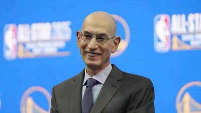 Adam Silver. Image via: Jeff Chiu/AP Will there be an NBA expansion? Seattle and Las Vegas franchises explained