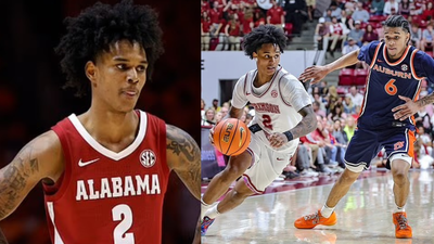 Aden Holloway Speaks Out After Arrest as Police Find Large Marijuana Amount in Tuscaloosa Apartment Before March Madness