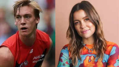AFL player Oscar McDonald birthday post triggers Bridget Hustwaite response as she calls out bullying and shares breakup truth