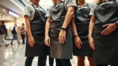 Noida mall staffer mocked over body odour, caste jibes; coworkers face FIR