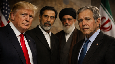 From 'freedom' to 'fury': 23 years on, how US is caught in costly war loop in Middle East