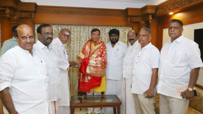 AINRC, BJP sign poll pact for Puducherry election; AIADMK, LJK get 2 seats each
