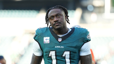 NFL trade rumors: NFL insider breaks down why a potential A.J. Brown trade may not happen until after June 1