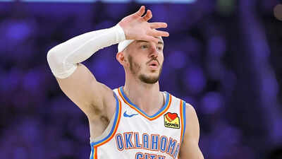 Alex Caruso. Image via: Alonzo Adams-Imagn Images Thunder guard Alex Caruso hit with technical foul for bizarre reason during game against Magic