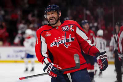Washington Capitals legend Alex Ovechkin reveals how he plans to spend his post-retirement life with Evgeni Malkin