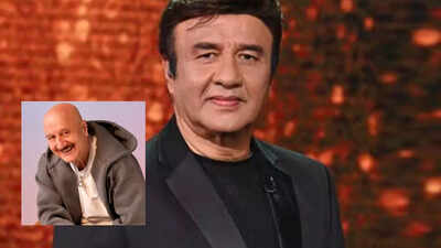Anu Malik steps into theatre with Anupam Kher’s play, Calls it his most exciting challenge yet