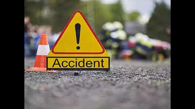 ASI killed in Dhanbad road accident