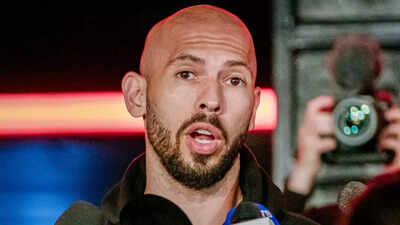 Andrew Tate laughs at Afroman viral Lemon Pound Cake song and compares it to his Romania raid case