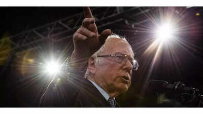 Angry Bernie Sanders to Jeff Bezos: Explain to American people what happens when millions ...