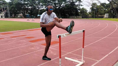 Animesh Kujur's last major event was the World Championships in Tokyo last year Kujur to lead Odisha’s challenge at nat’l indoor athletics