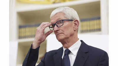 Apple CEO Tim Cook in China days after the iPhone maker gave App Store concessions it has not given ever in any region