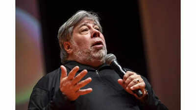 Apple co-founder Steve Wozniak is not impressed with AI, says it may not replace humans as to do that you need to live as ...