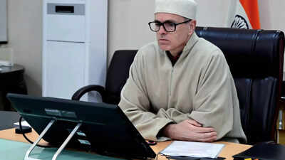 Sweeping transfers by EC take place only in non-BJP states: Omar Abdullah