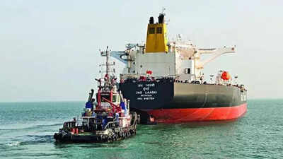 7 China-bound oil tankers now headed for India, says report