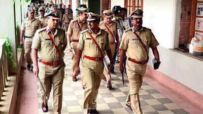 CAPF bill earmarking IG to DG positions for IPS officers to be tabled in Parliament soon